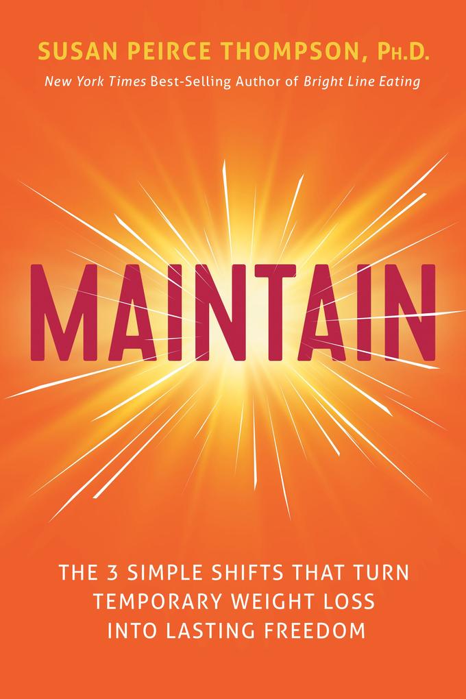 Produktbild: Maintain | Susan Peirce Thompson