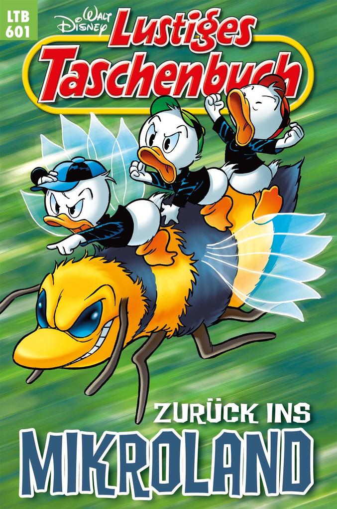 Produktbild: Lustiges Taschenbuch Nr. 601 | Walt Disney