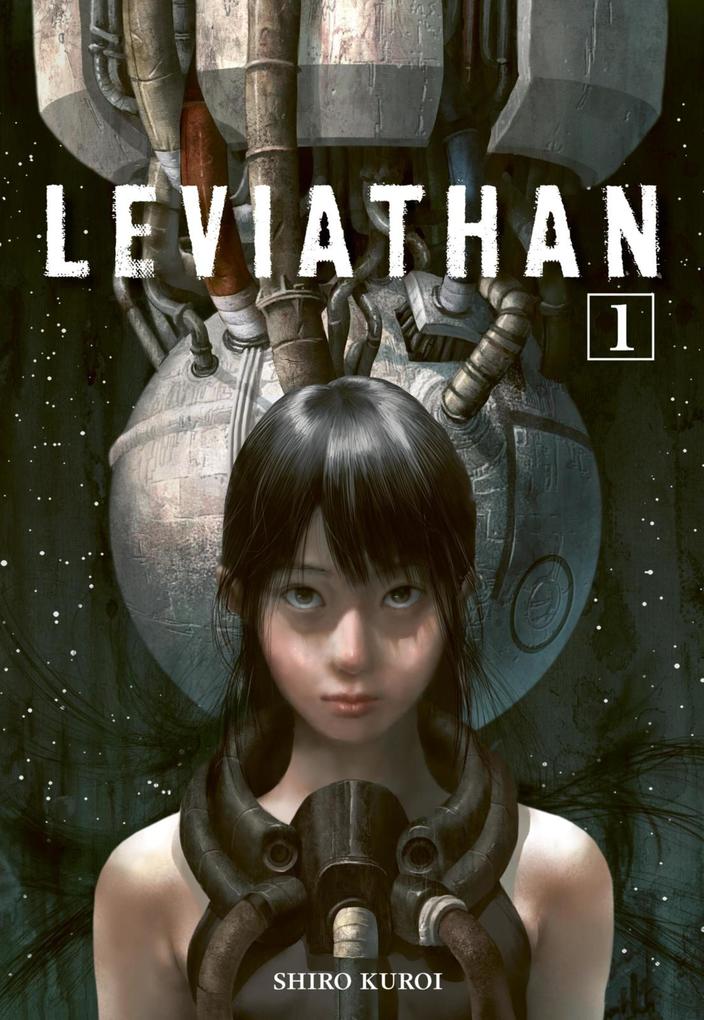 Produktbild: Leviathan 1 | Shiro Kuroi
