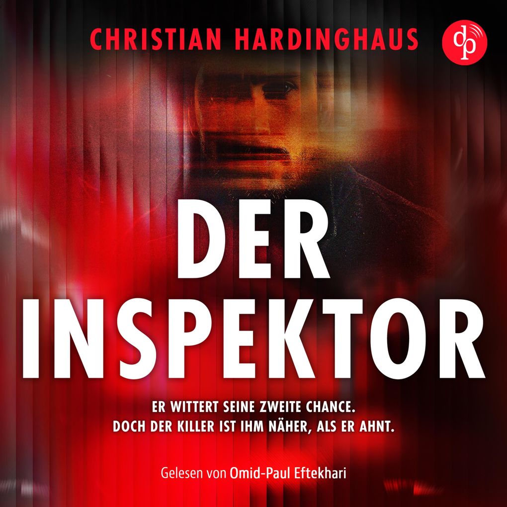 Produktbild: Der Inspektor | Thriller Hörbuch | Christian Hardinghaus