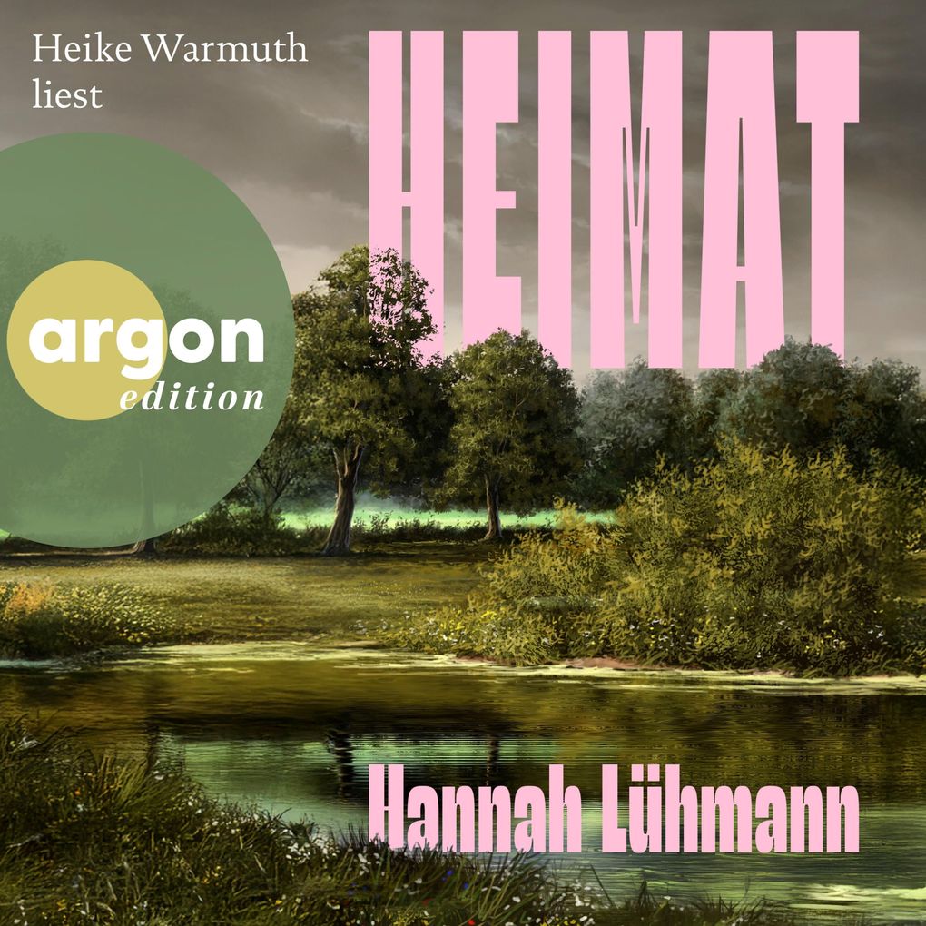 Produktbild: Heimat | Hannah Lühmann