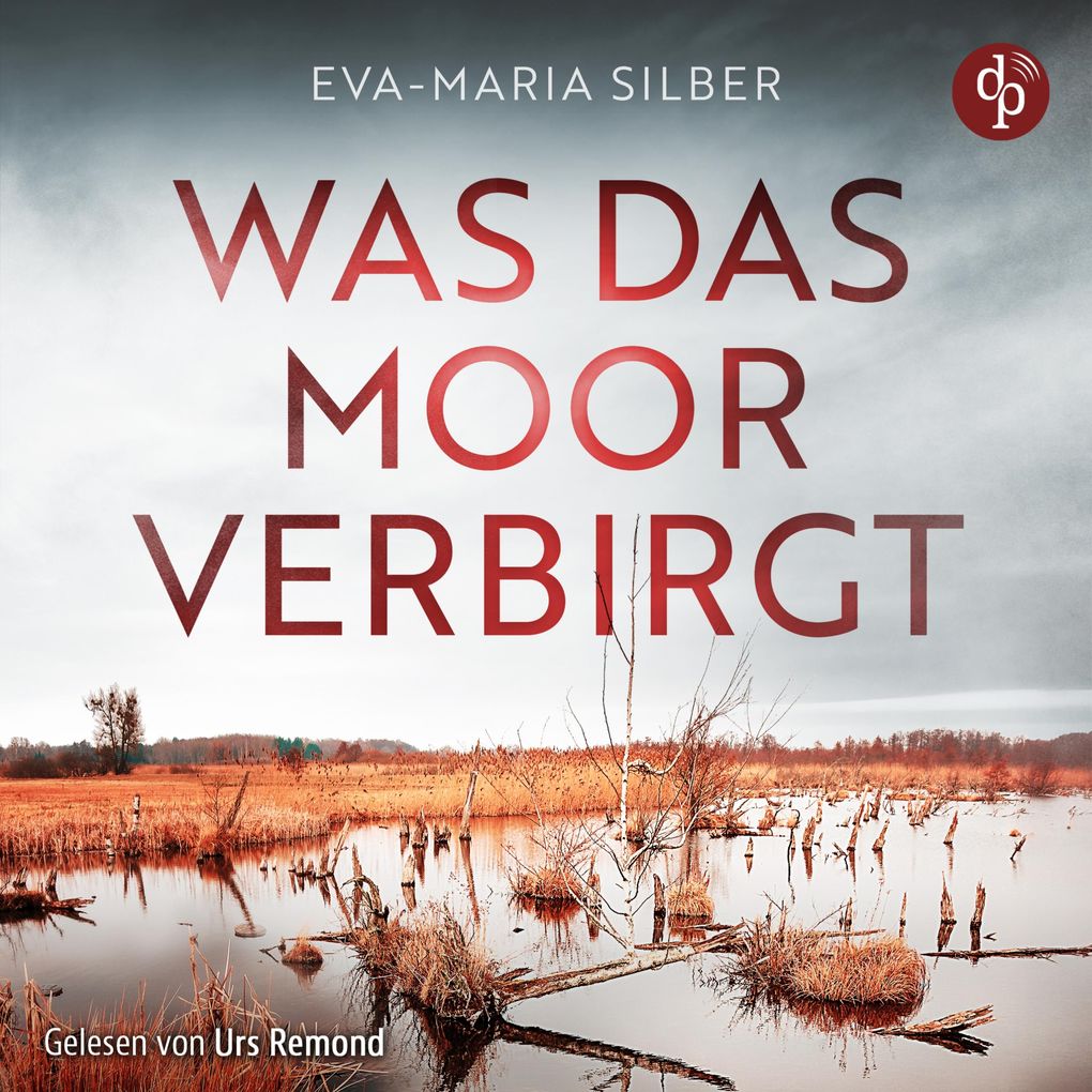 Produktbild: Was das Moor verbirgt | Cold Case Hörbuch | Eva-Maria Silber