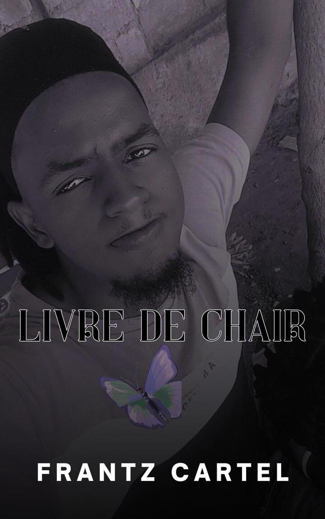 Produktbild: Livre de chair | Frantz Cartel