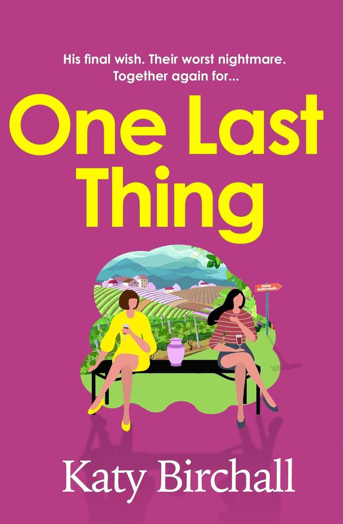 Produktbild: One Last Thing | Katy Birchall