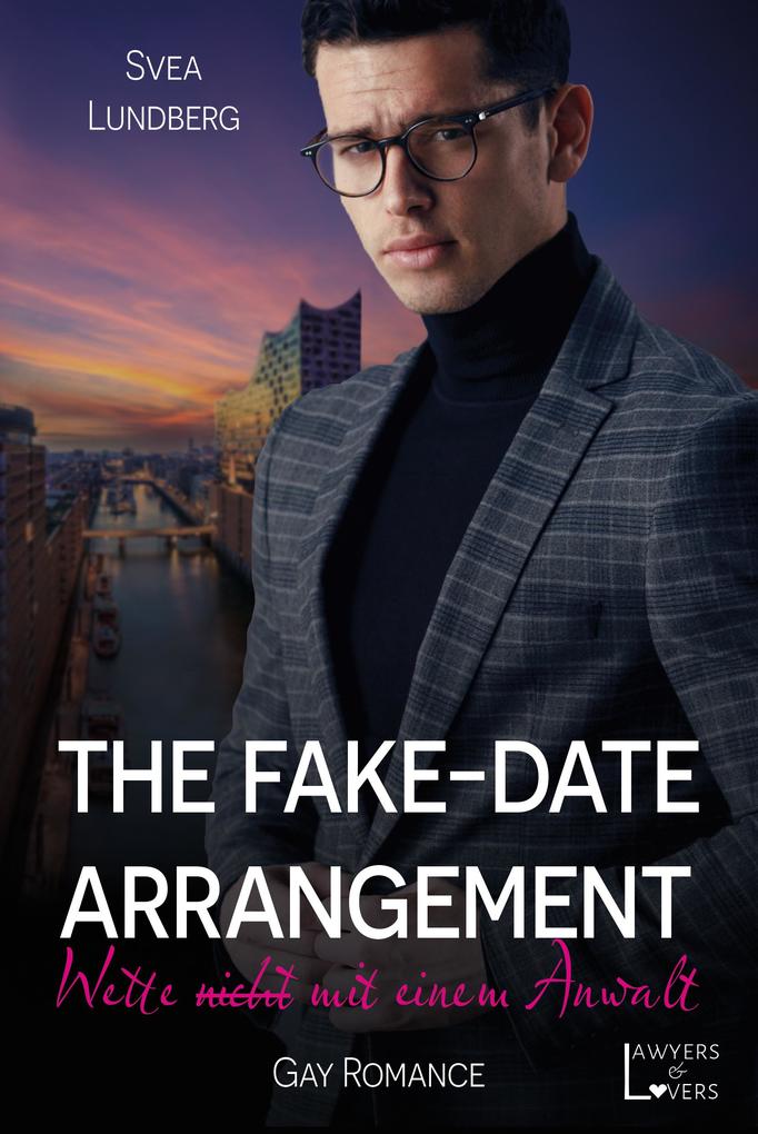 Produktbild: The Fake-Date-Arrangement | Svea Lundberg