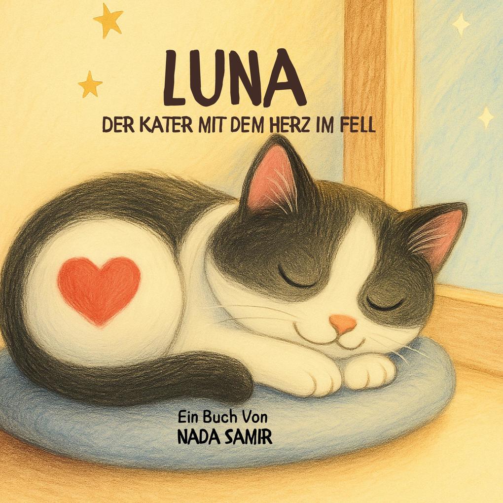 Produktbild: Luna | Nada Samir