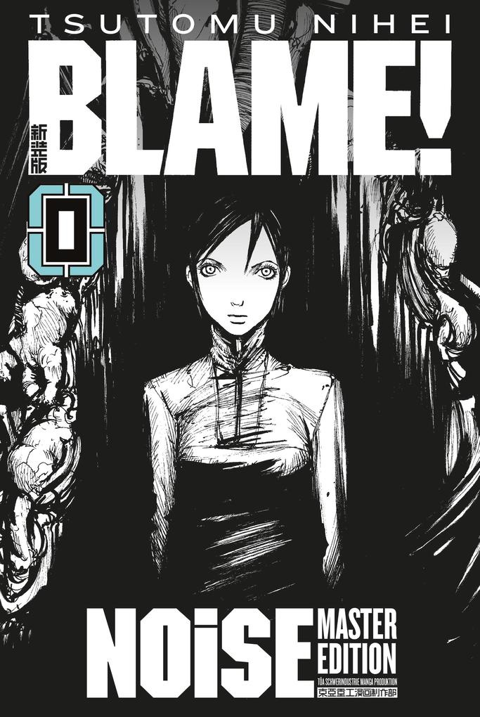 Produktbild: BLAME! 0: NOiSE | Tsutomu Nihei