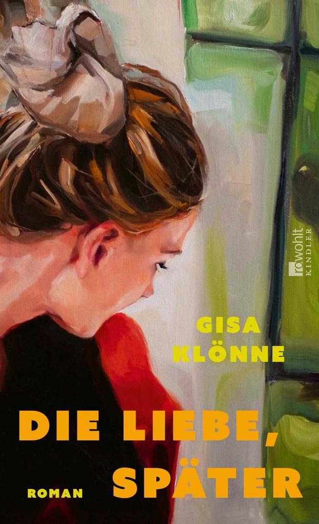Produktbild: Die Liebe, später | Gisa Klönne