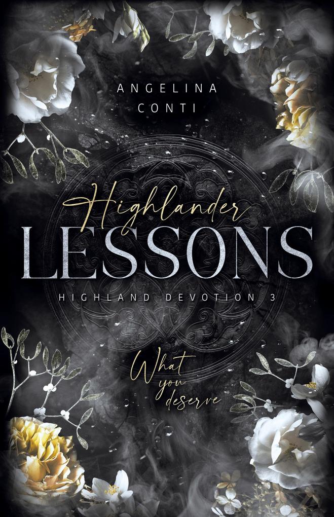 Produktbild: HIGHLANDER LESSONS | Angelina Conti