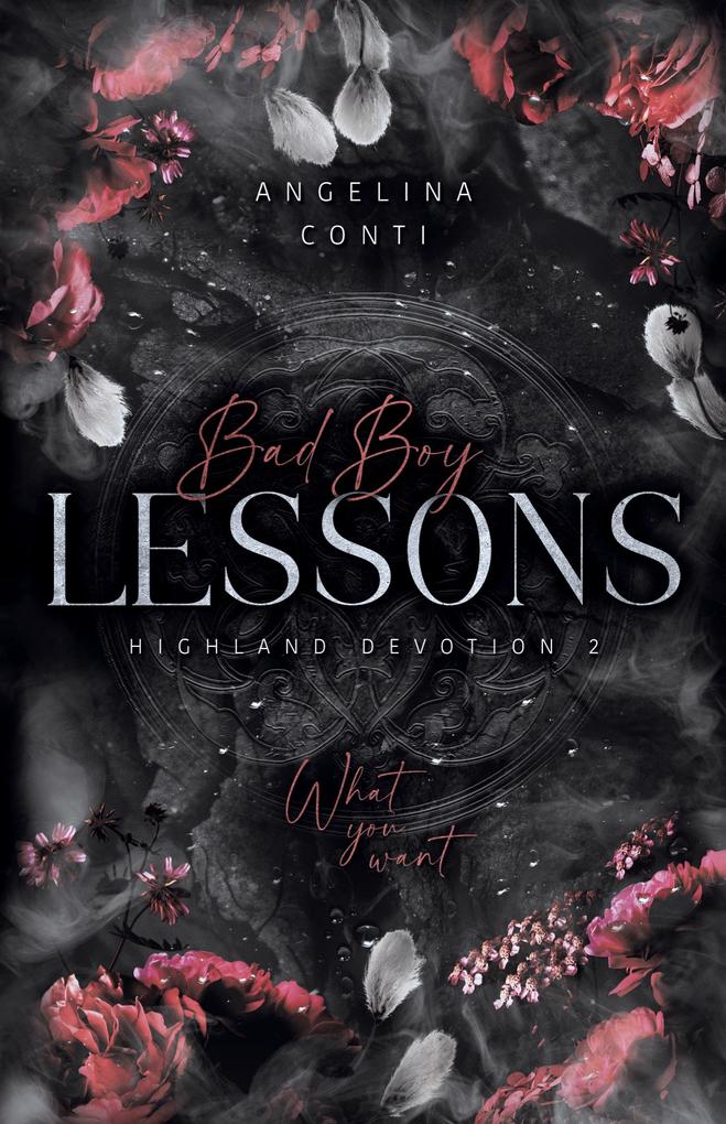 Produktbild: BAD BOY LESSONS | Angelina Conti