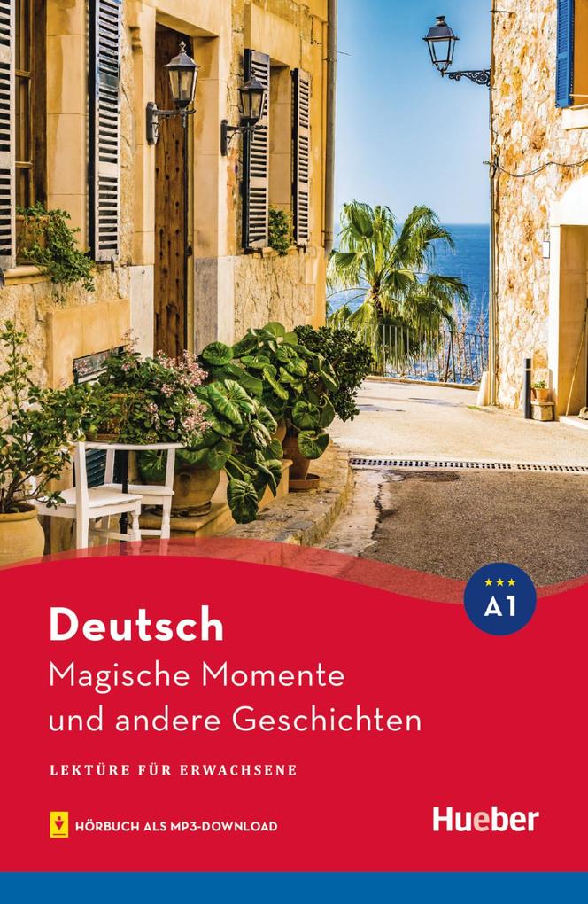 Produktbild: Magische Momente und andere Geschichten | Leonhard Thoma