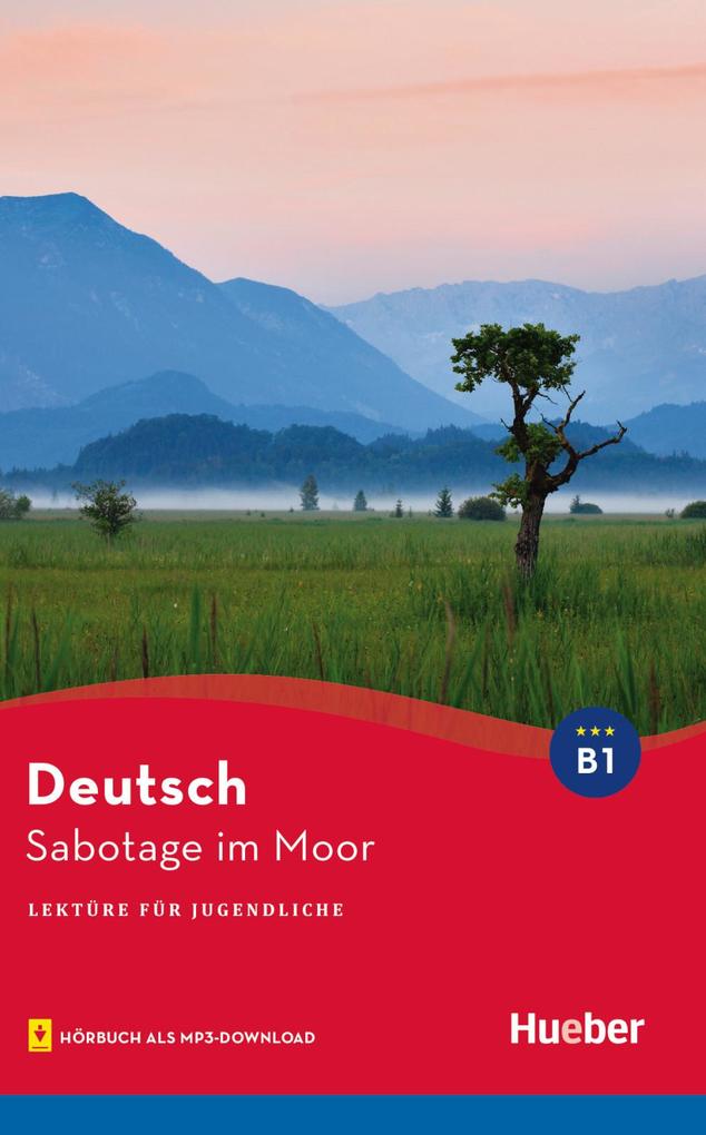 Produktbild: Sabotage im Moor | Anne Schieckel