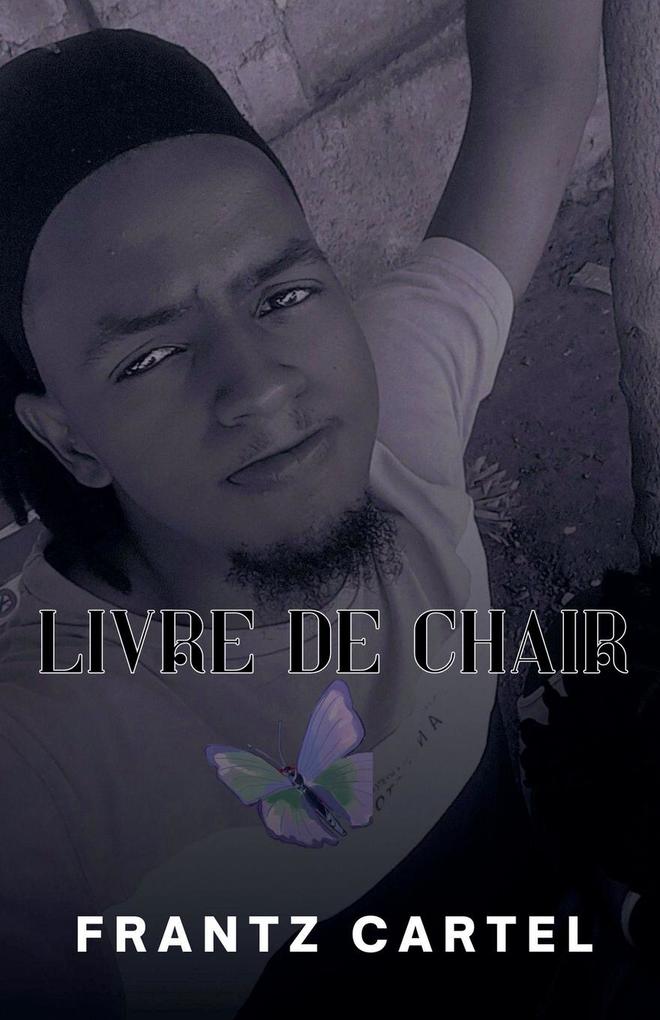 Produktbild: Livre de chair | Frantz Cartel