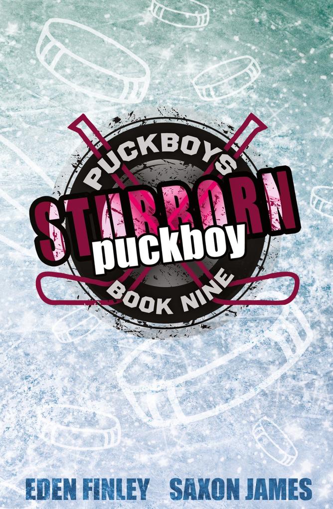 Produktbild: Stubborn Puckboy | Eden Finley, Saxon James