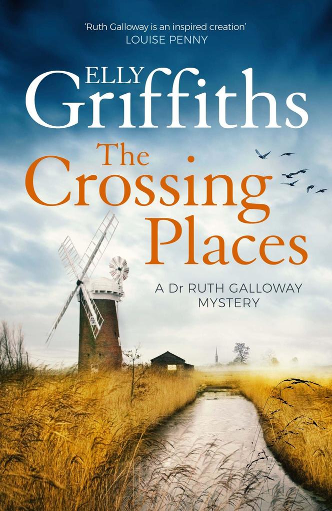 Produktbild: The Crossing Places | Elly Griffiths