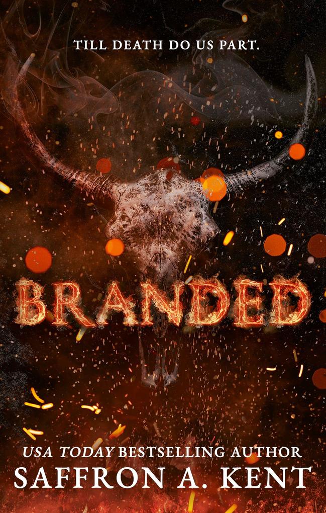 Produktbild: Branded | Saffron A. Kent