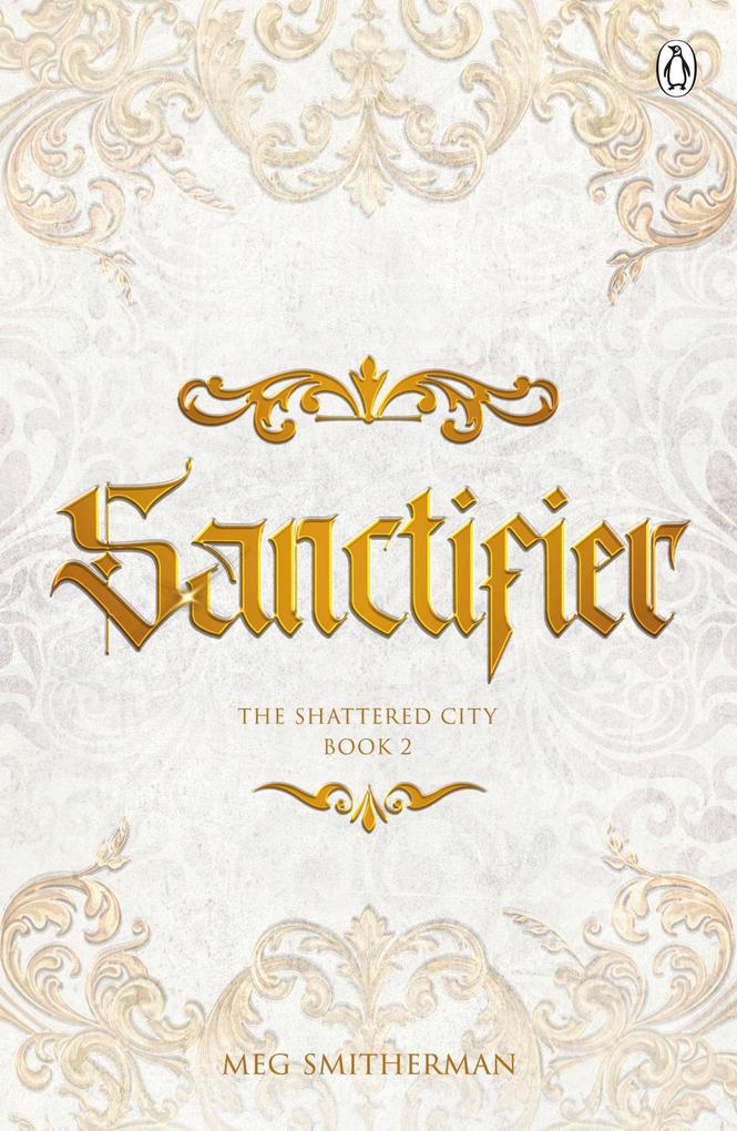Produktbild: Sanctifier | Meg Smitherman