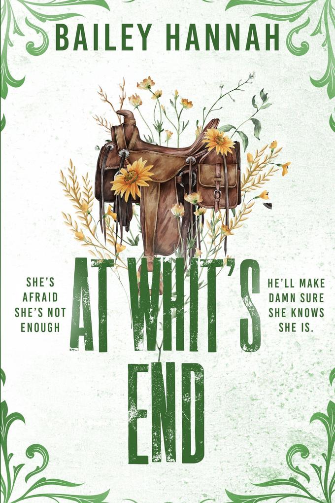 Produktbild: At Whit's End | Bailey Hannah