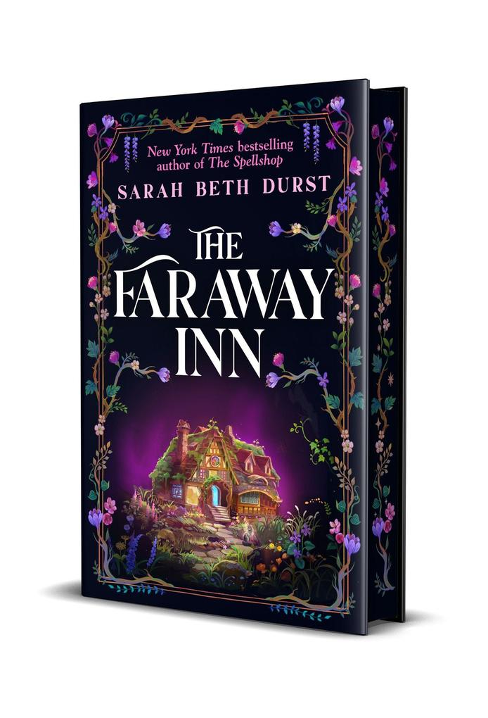 Produktbild: The Faraway Inn | Sarah Beth Durst