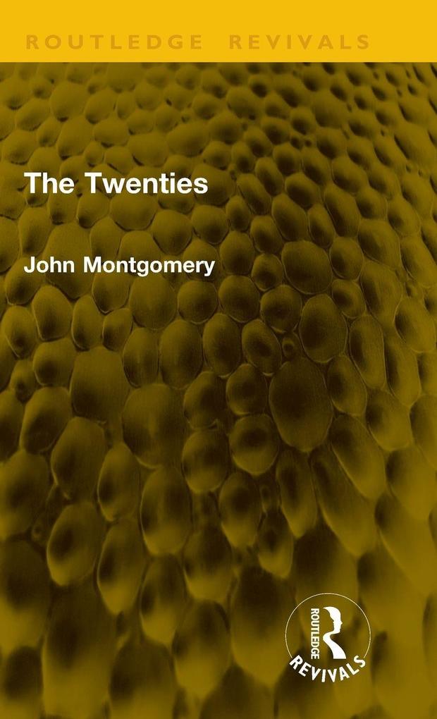 Produktbild: The Twenties | John Montgomery