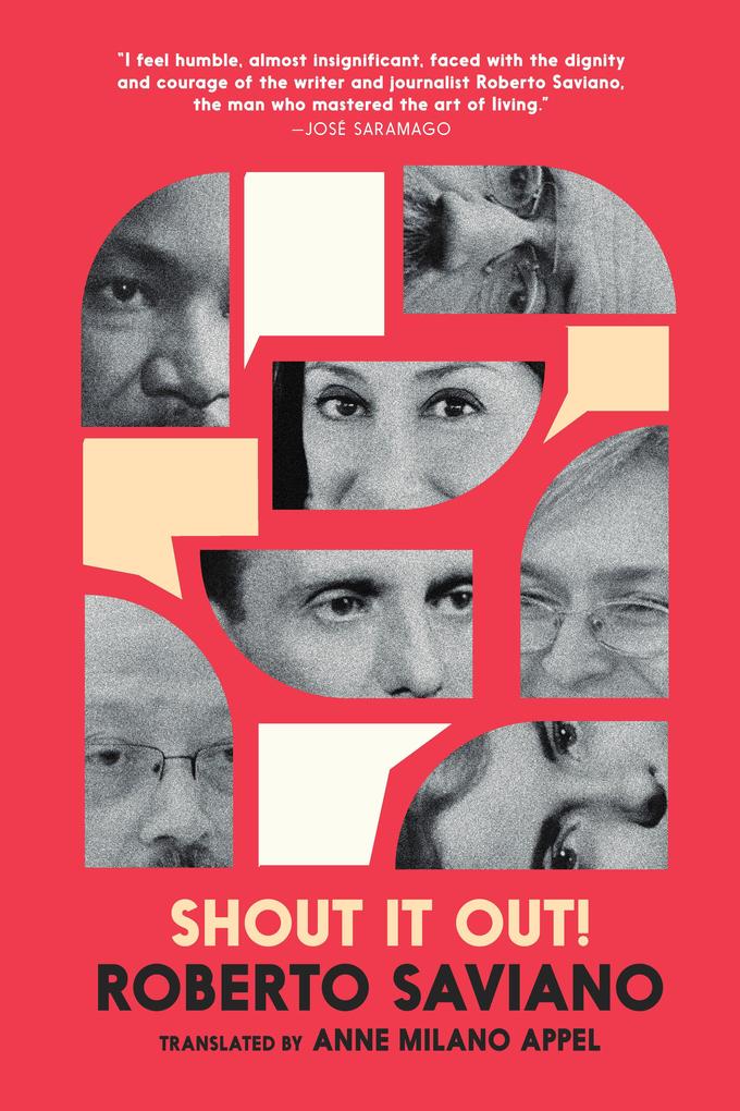 Produktbild: Shout It Out! | Roberto Saviano