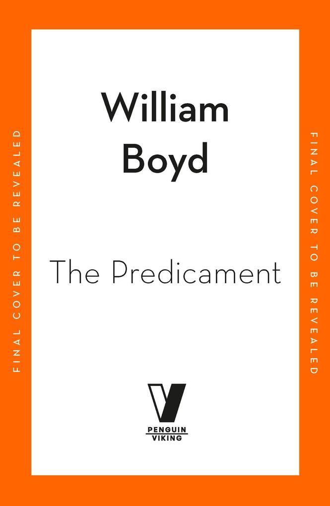 Produktbild: The Predicament | William Boyd