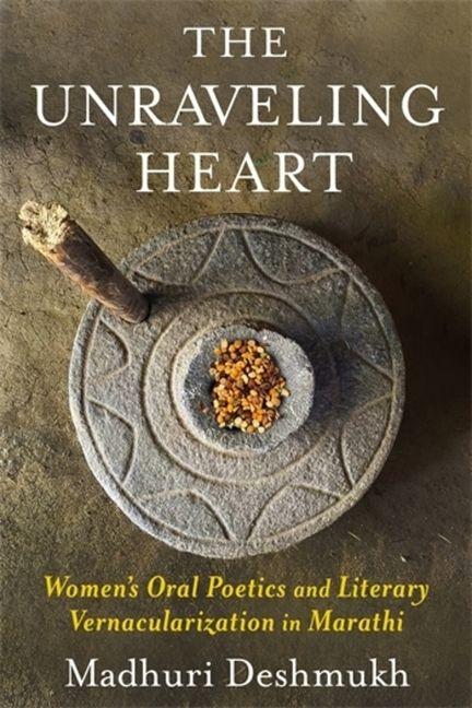 Produktbild: The Unraveling Heart | Madhuri Deshmukh