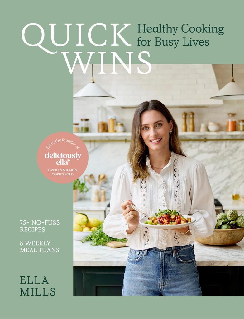 Produktbild: Quick Wins | Ella Mills (Woodward)