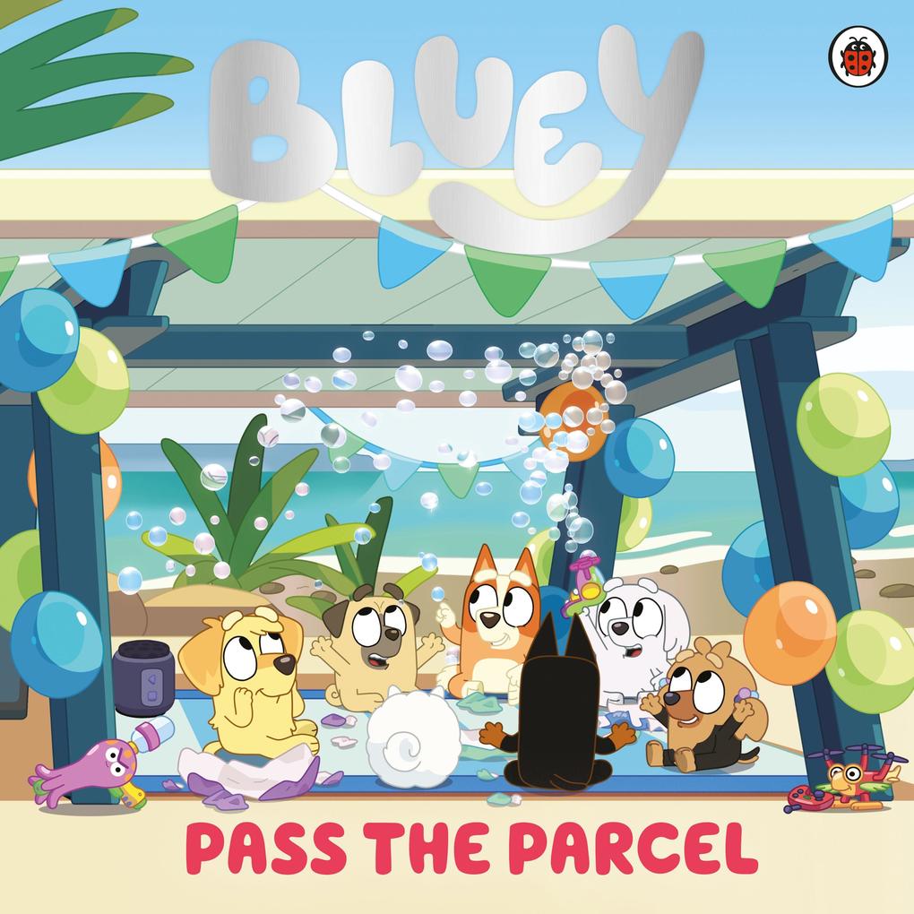 Produktbild: Bluey: Pass the Parcel | Bluey