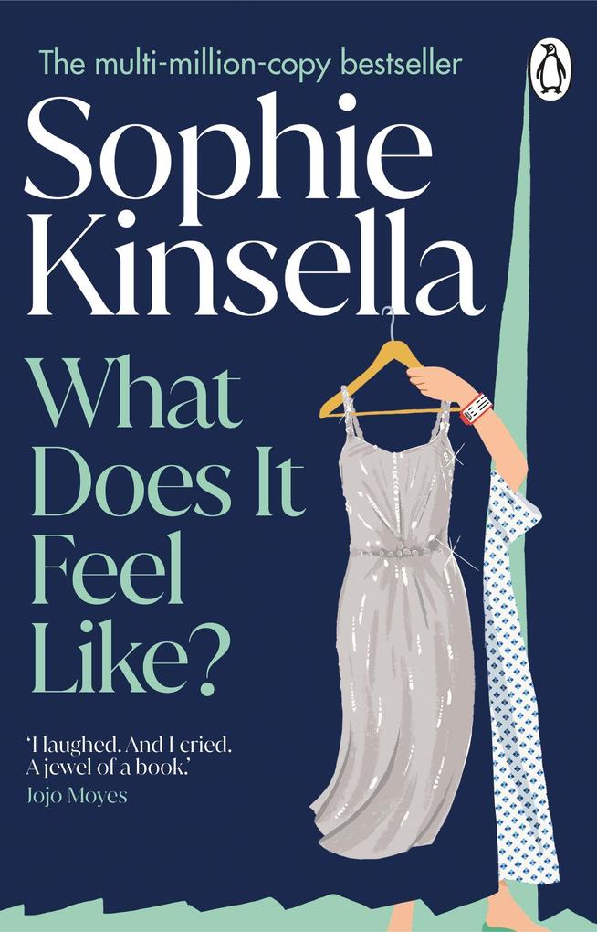 Produktbild: What Does it Feel Like? | Sophie Kinsella