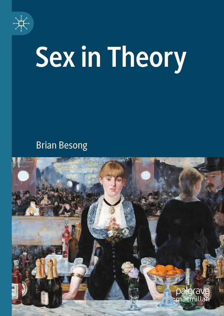 Produktbild: Sex in Theory | Brian Besong