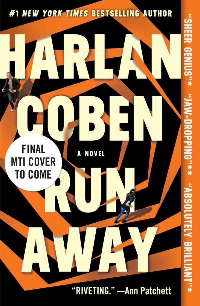 Produktbild: Run Away | Harlan Coben