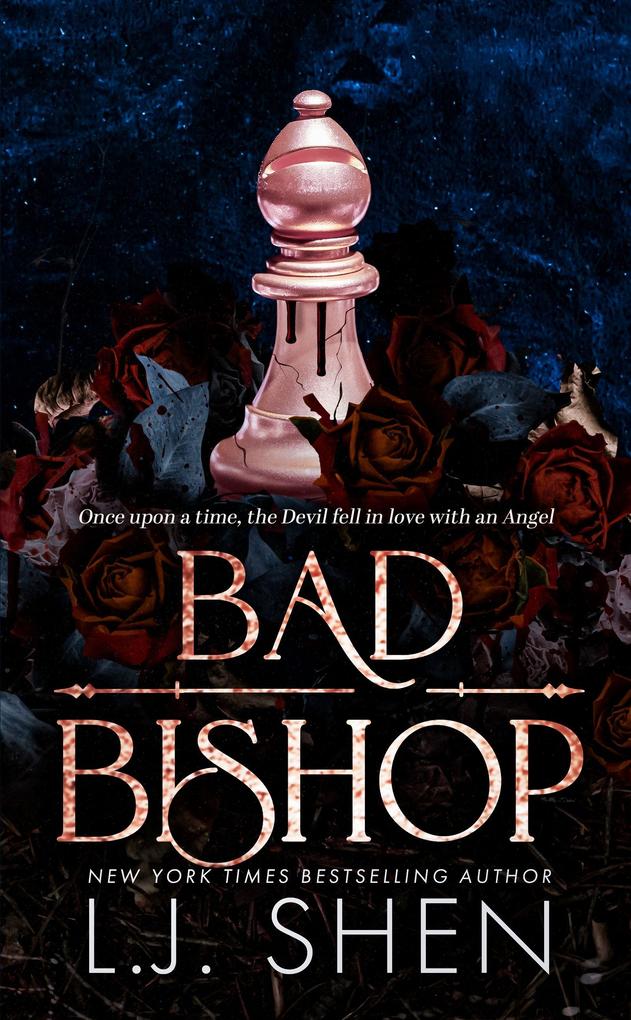 Produktbild: Bad Bishop | L. J. Shen