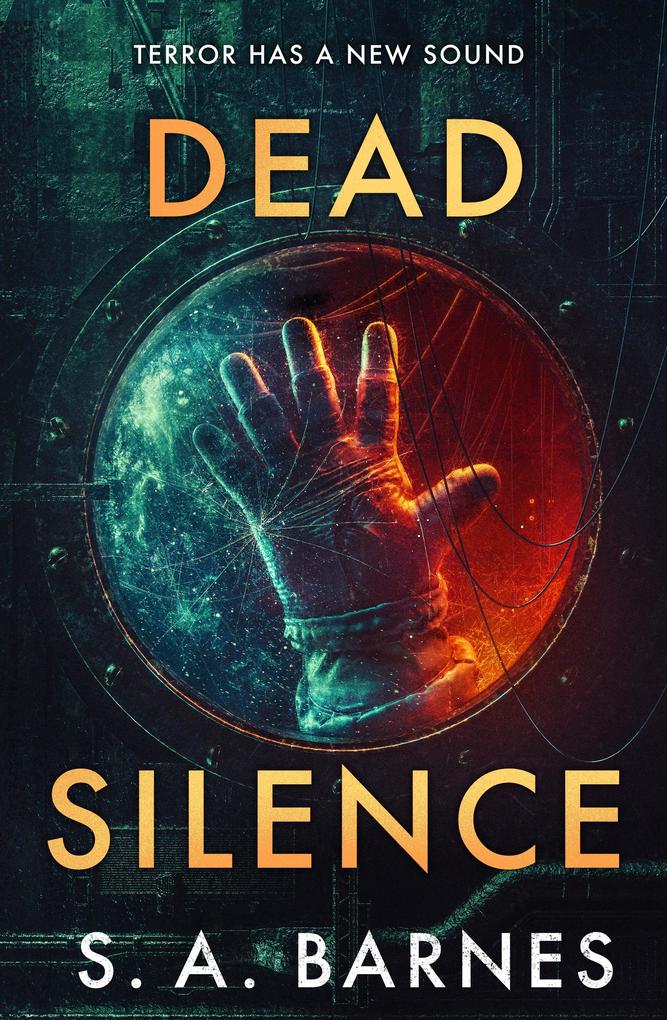 Produktbild: Dead Silence | S. A. Barnes
