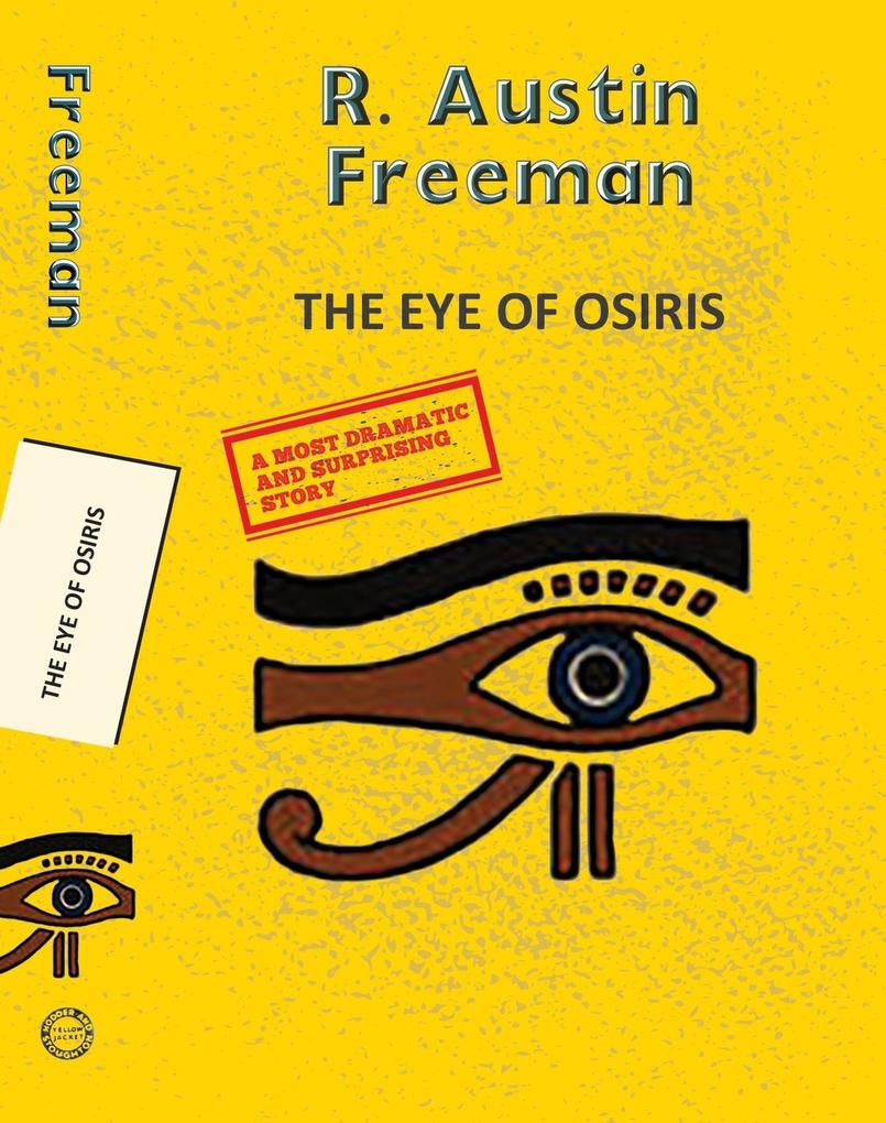 Produktbild: The Eye of Osiris | R. Austin Freeman