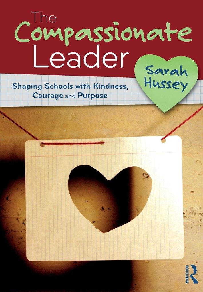 Produktbild: The Compassionate Leader | Sarah Hussey