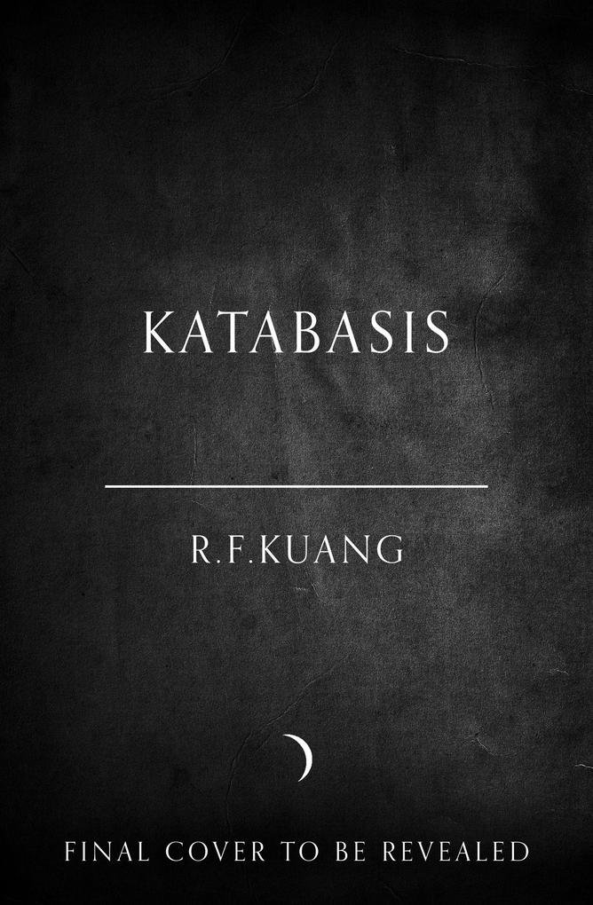 Produktbild: Katabasis | R. F. Kuang