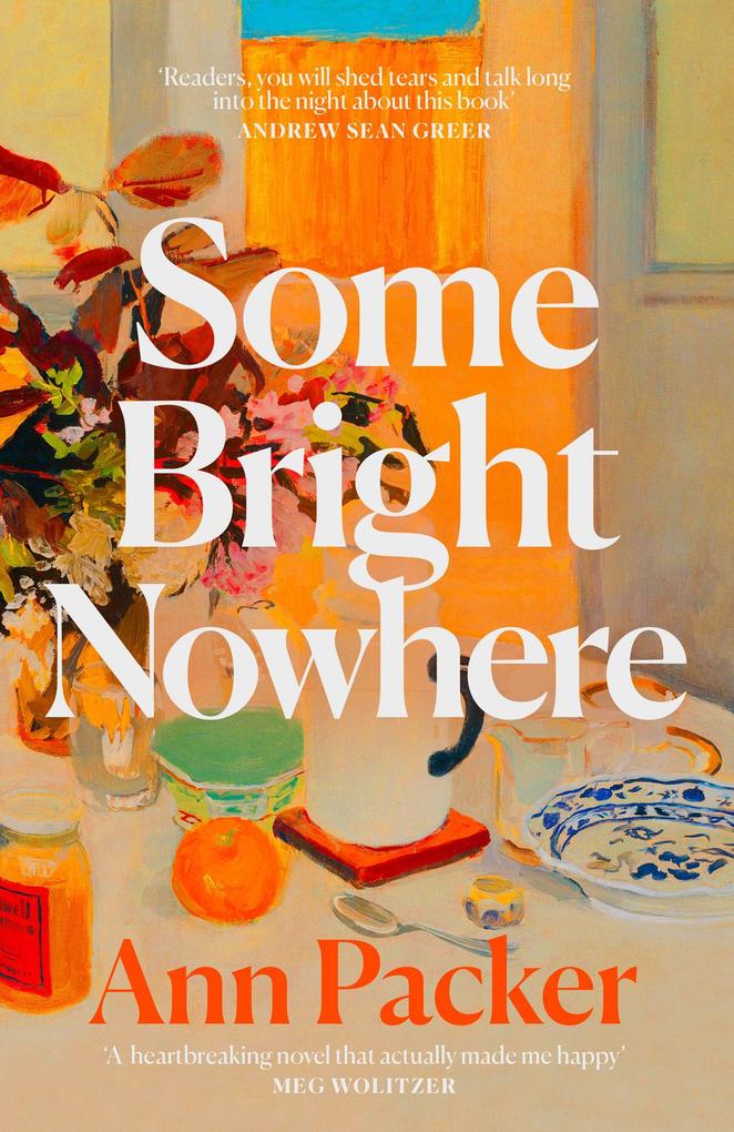 Produktbild: Some Bright Nowhere | Ann Packer