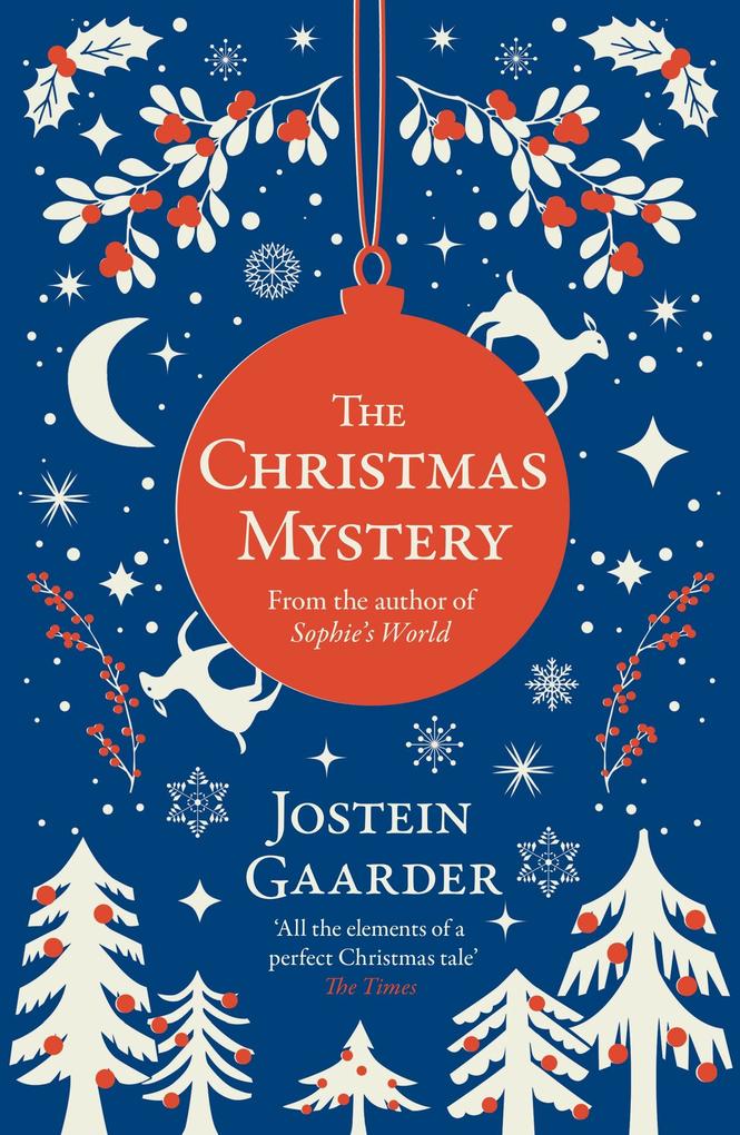 Produktbild: The Christmas Mystery | Jostein Gaarder