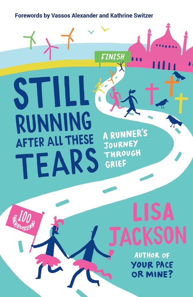 Produktbild: Still Running After All These Tears | Lisa Jackson