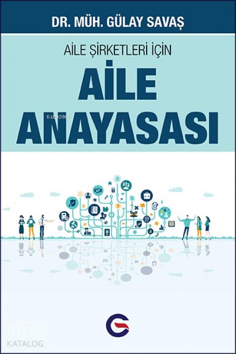 Produktbild: Aile Sirketleri Icin Aile Anayasasi | Gülay Savas