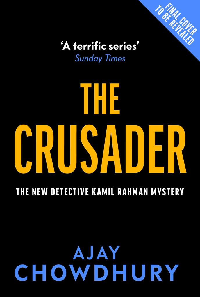 Produktbild: The Crusader | Ajay Chowdhury