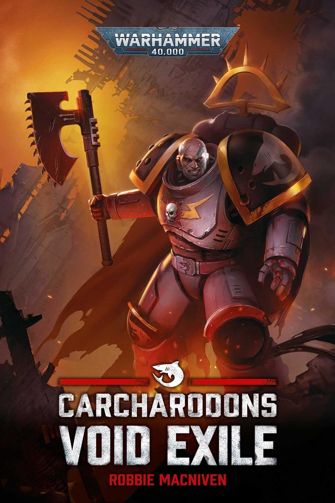 Produktbild: Void Exile | Robbie Macniven