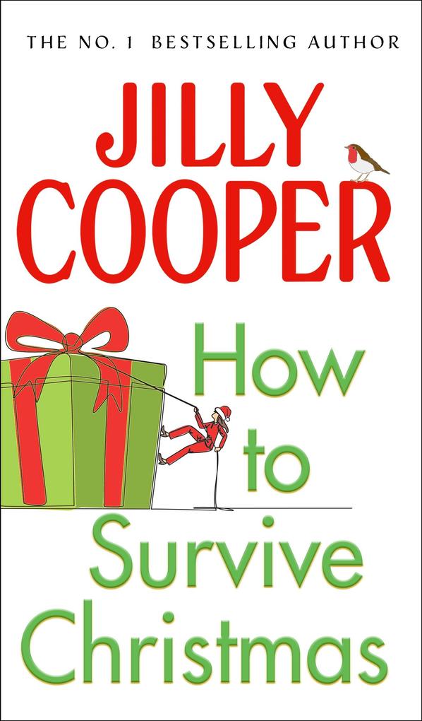 Produktbild: How to Survive Christmas | Jilly Cooper
