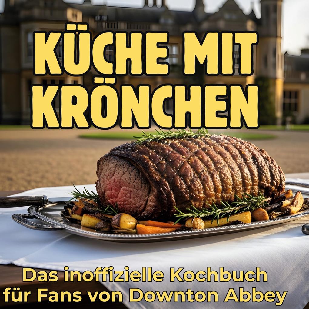 Produktbild: Küche mit Krönchen | Julian Günther