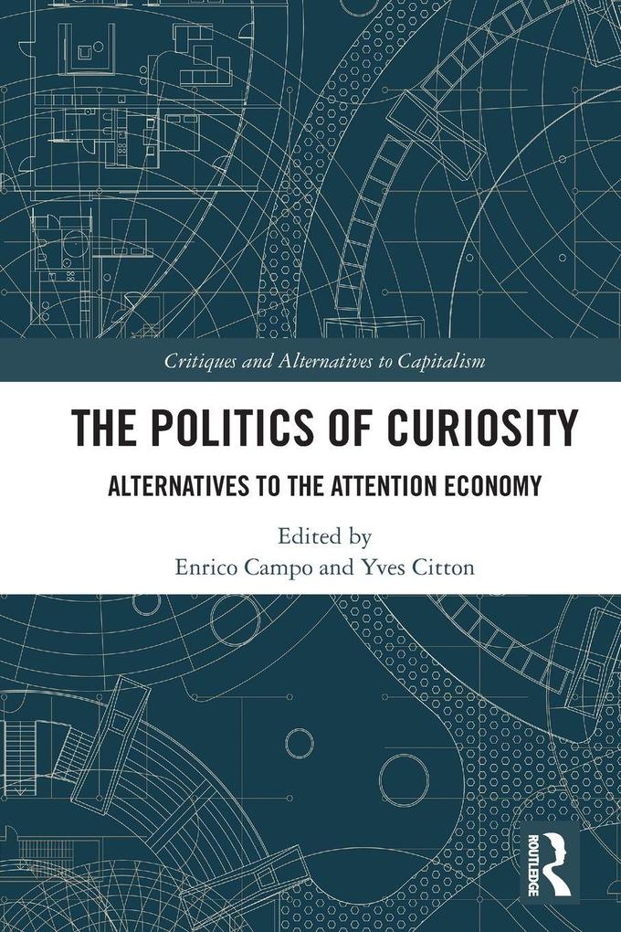 Produktbild: The Politics of Curiosity