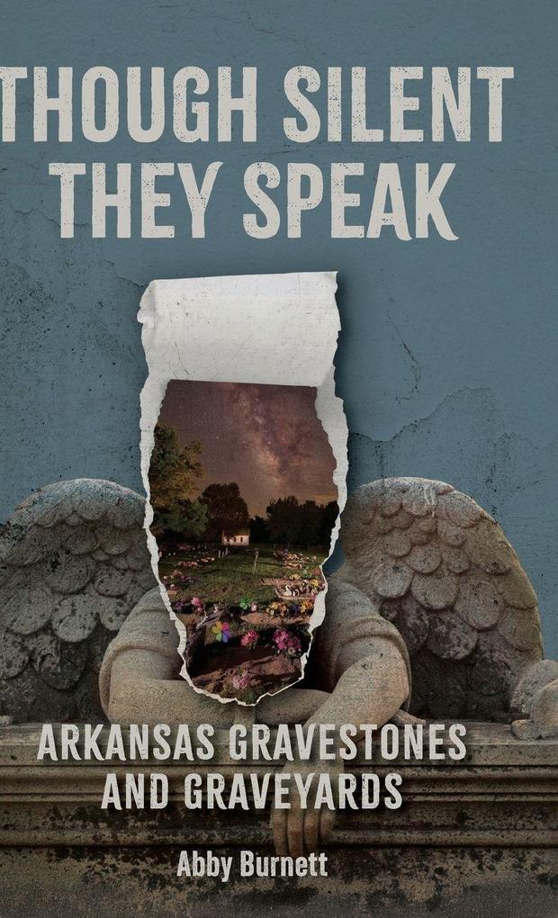 Produktbild: Though Silent They Speak | Abby Burnett