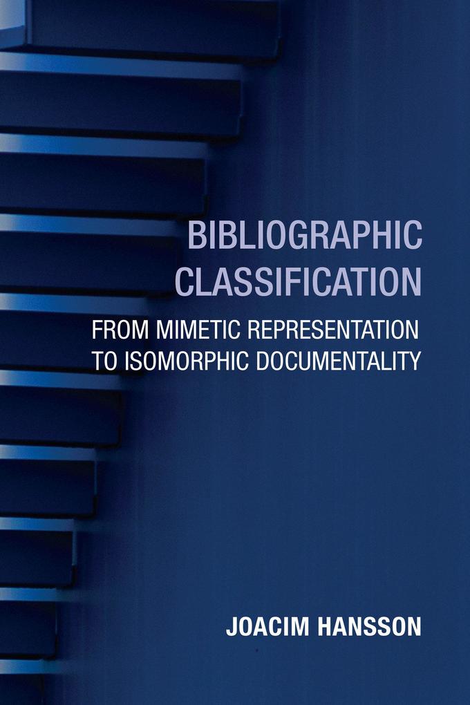Produktbild: Bibliographic Classification | Joacim Hansson