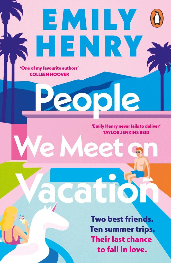 Produktbild: People We Meet On Vacation | Emily Henry