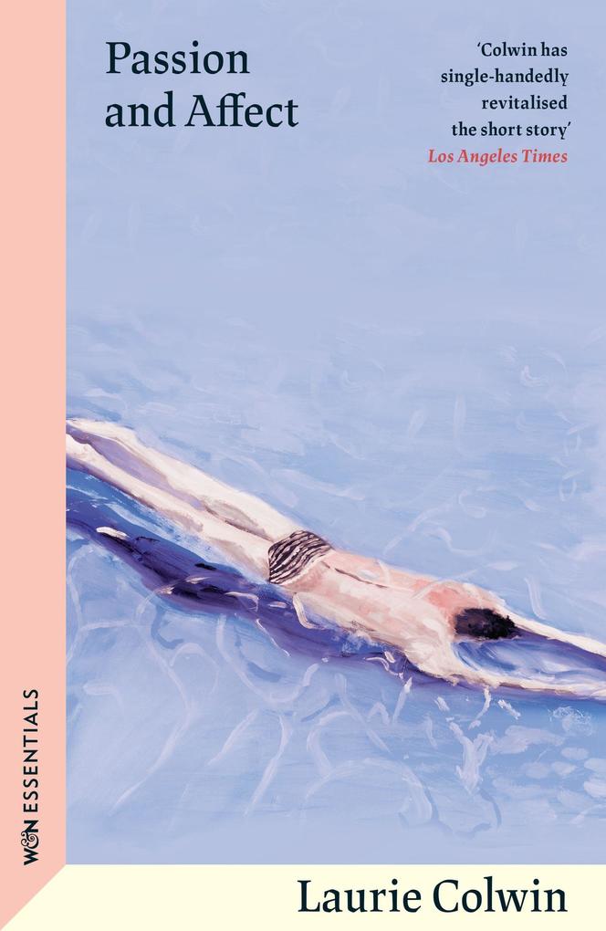 Produktbild: Passion and Affect | Laurie Colwin
